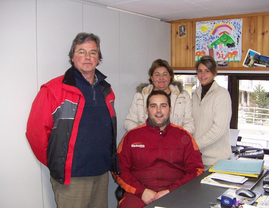 La famiglia Lotario